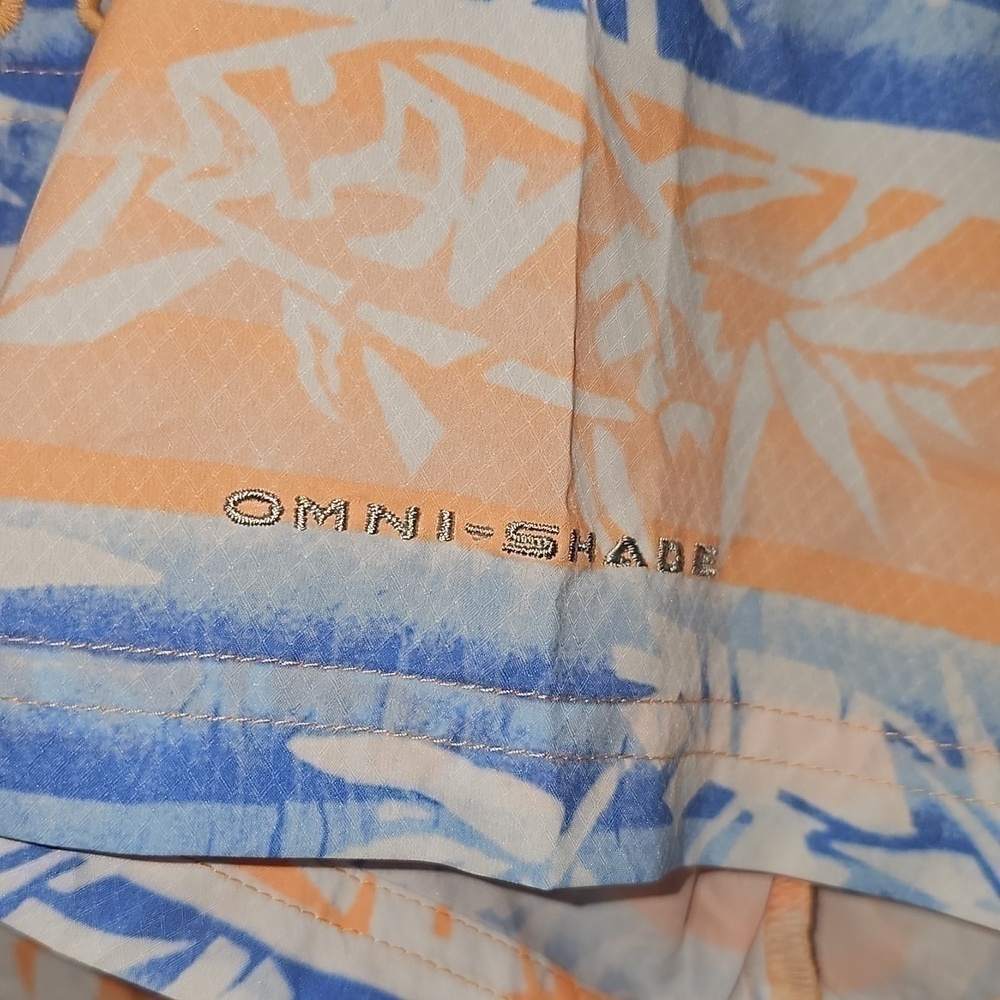Columbia Button Shirt Size Small NWT - Picture 5 of 8